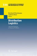 Fleischmann / Klose |  Distribution Logistics | eBook | Sack Fachmedien