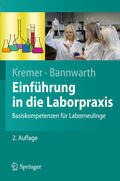 Kremer / Bannwarth |  Einführung in die Laborpraxis | eBook | Sack Fachmedien