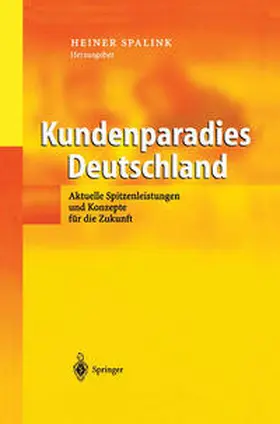 Spalink | Kundenparadies Deutschland | E-Book | www.sack.de
