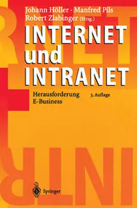 Höller / Pils / Zlabinger | Internet und Intranet | E-Book | sack.de