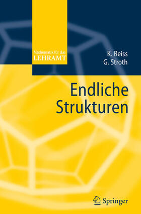 Reiss / Stroth |  Endliche Strukturen | eBook | Sack Fachmedien