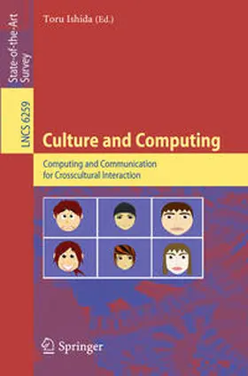 Ishida |  Culture and Computing | eBook | Sack Fachmedien