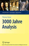 Sonar |  3000 Jahre Analysis | eBook | Sack Fachmedien