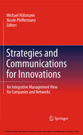 Hülsmann / Pfeffermann |  Strategies and Communications for Innovations | eBook | Sack Fachmedien