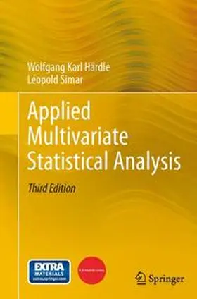 Härdle / Simar | Applied Multivariate Statistical Analysis | Buch | 978-3-642-17228-1 | sack.de