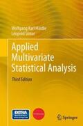 Härdle / Simar |  Applied Multivariate Statistical Analysis | Buch |  Sack Fachmedien