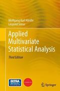 Härdle / Simar |  Applied Multivariate Statistical Analysis | eBook | Sack Fachmedien