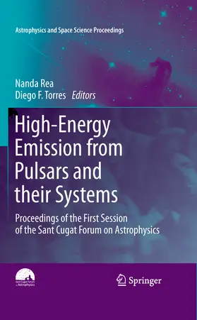 Rea / Torres | High-Energy Emission from Pulsars and their Systems | E-Book | sack.de