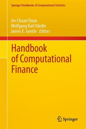 Duan / Gentle / Härdle | Handbook of Computational Finance | Buch | 978-3-642-17253-3 | sack.de