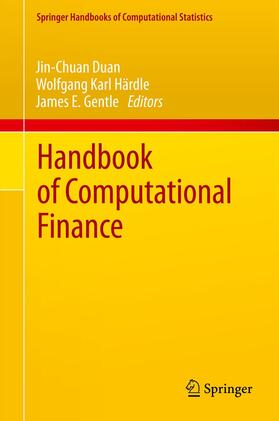 Duan / Härdle / Gentle | Handbook of Computational Finance | E-Book | sack.de