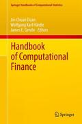 Duan / Härdle / Gentle |  Handbook of Computational Finance | eBook | Sack Fachmedien