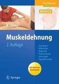 Lindel |  Muskeldehnung | Buch |  Sack Fachmedien