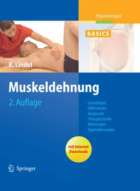 Lindel |  Muskeldehnung | eBook | Sack Fachmedien