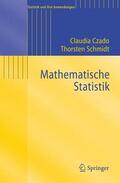 Schmidt / Czado |  Mathematische Statistik | Buch |  Sack Fachmedien