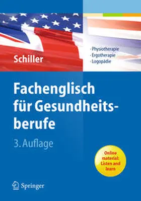 Schiller |  Fachenglisch für Gesundheitsberufe | Buch |  Sack Fachmedien