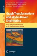 Engels / Lewerentz / Schäfer |  Graph Transformations and Model-Driven Engineering | Buch |  Sack Fachmedien