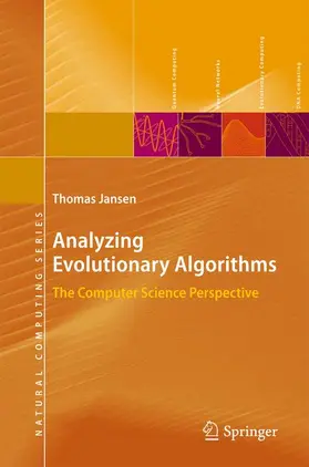 Jansen |  Analyzing Evolutionary Algorithms | Buch |  Sack Fachmedien