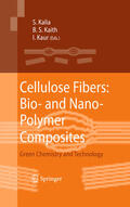 Kalia / Kaith / Kaur |  Cellulose Fibers: Bio- and Nano-Polymer Composites | eBook | Sack Fachmedien