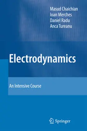 Chaichian / Merches / Radu |  Electrodynamics | eBook | Sack Fachmedien