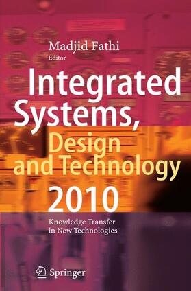 Fathi | Integrated Systems, Design and Technology 2010 | Buch | sack.de
