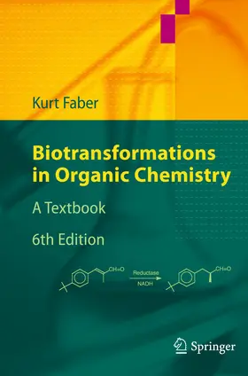 Faber | Biotransformations in Organic Chemistry | E-Book | www.sack.de