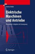 Binder |  Elektrische Maschinen und Antriebe | eBook | Sack Fachmedien
