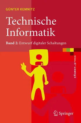 Kemnitz | Technische Informatik | E-Book | sack.de