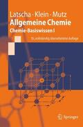 Latscha / Mutz / Klein |  Allgemeine Chemie | Buch |  Sack Fachmedien