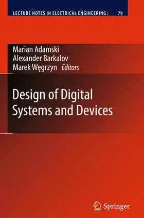 Adamski / Barkalov / Wegrzyn | Design of Digital Systems and Devices | E-Book | sack.de