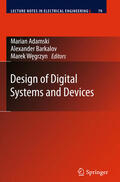 Adamski / Barkalov / Wegrzyn |  Design of Digital Systems and Devices | eBook | Sack Fachmedien