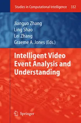 Zhang / Shao / Jones | Intelligent Video Event Analysis and Understanding | E-Book | sack.de