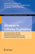 Kim / Khurram Khan / Kiumi |  Advances in Software Engineering | Buch |  Sack Fachmedien
