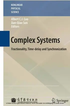 Luo / Sun | Complex Systems | E-Book | sack.de