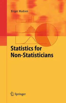 Madsen |  Statistics for Non-Statisticians | eBook | Sack Fachmedien