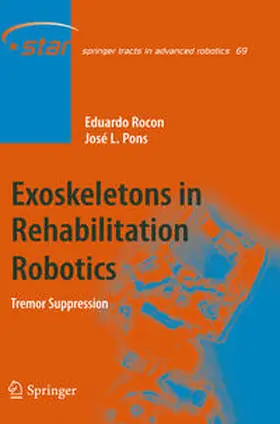 Rocon / Pons |  Exoskeletons in Rehabilitation Robotics | eBook | Sack Fachmedien