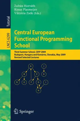 Horváth / Plasmeijer / Zsók | Central European Functional Programming School | Buch | 978-3-642-17684-5 | sack.de