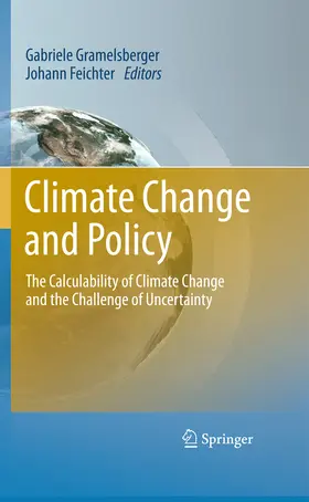 Gramelsberger / Feichter | Climate Change and Policy | E-Book | www.sack.de