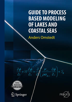 Omstedt | Guide to Process Based Modeling of Lakes and Coastal Seas | E-Book | sack.de