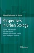 Endlicher |  Perspectives in Urban Ecology | Buch |  Sack Fachmedien