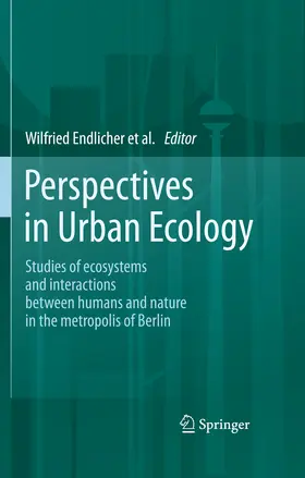 Endlicher |  Perspectives in Urban Ecology | eBook | Sack Fachmedien