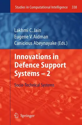 Jain / Abeynayake / Aidman |  Innovations in Defence Support Systems - 2 | Buch |  Sack Fachmedien