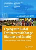 Brauch / Oswald Spring / Mesjasz |  Coping with Global Environmental Change, Disasters and Security | Buch |  Sack Fachmedien