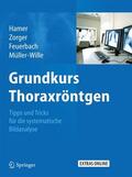 Hamer / Zorger / Feuerbach |  Grundkurs Thoraxröntgen | Buch |  Sack Fachmedien