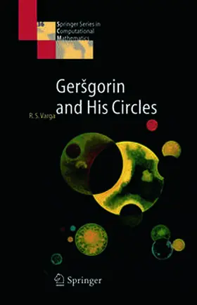 Varga |  Geršgorin and His Circles | eBook | Sack Fachmedien