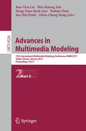 Lee / Tsai / Liao | Advances in Multimedia Modeling | E-Book | sack.de
