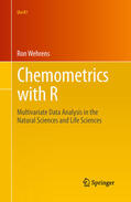Wehrens |  Chemometrics with R | eBook | Sack Fachmedien