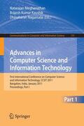 Meghanathan / Kaushik / Nagamalai |  Advances in Computer Science and Information Technology | Buch |  Sack Fachmedien