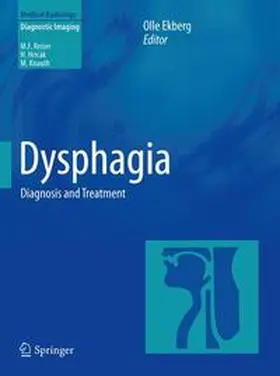 Ekberg | Dysphagia | Buch | 978-3-642-17886-3 | www.sack.de