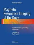 Niitsu |  Magnetic Resonance Imaging of the Knee | eBook | Sack Fachmedien