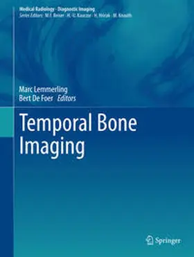 de De Foer / Lemmerling |  Temporal Bone Imaging | Buch |  Sack Fachmedien